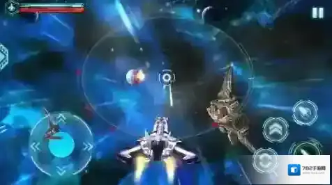 银河战记3d玩家