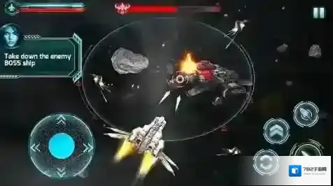 银河战记3d星际