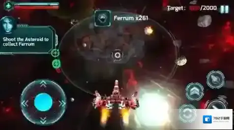 银河战记3d势力