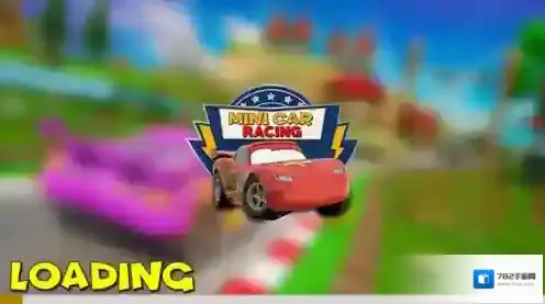 快速闪电赛车玩家