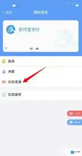 metro大都会支付宝