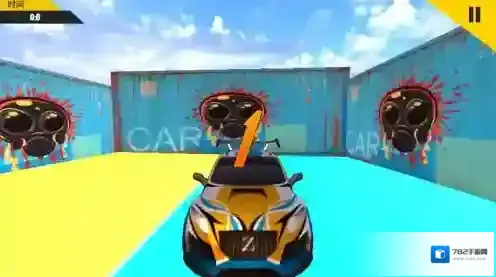 热轮赛车3d玩家