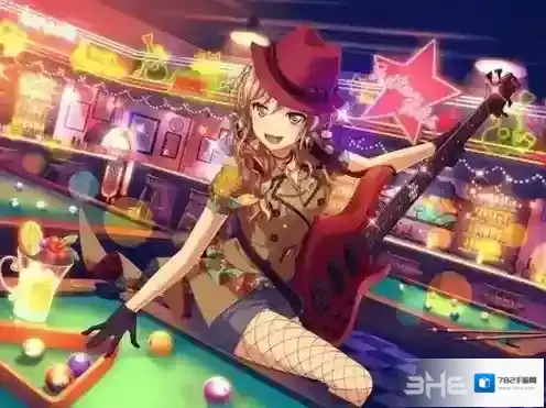 bangdream少女乐团派对今井莉纱人物背景资料攻略