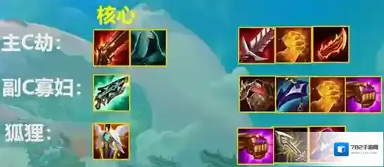 金铲铲之战影劫