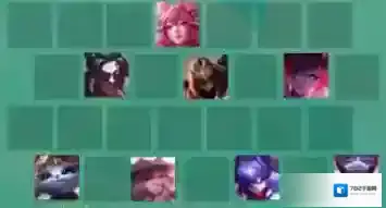 金铲铲之战明昼夜影劫阵容怎么搭配?金铲铲之战明昼夜影劫阵容搭配攻略