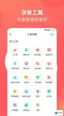 宝宝树孕育看懂