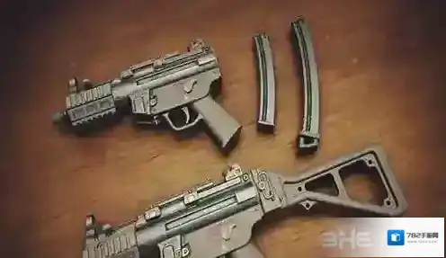 绝地求生刺激战场MP5K怎么用 武器使用技巧介绍