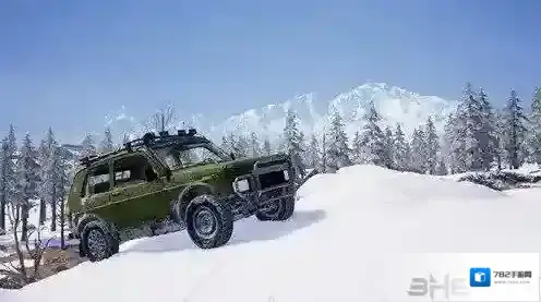 绝地求生刺激战场Zima越野车刷新位置一览