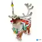 奶块圣诞驯鹿坐骑怎么捕捉 圣诞驯鹿坐骑捕捉方法介绍