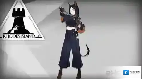 明日方舟官服技力