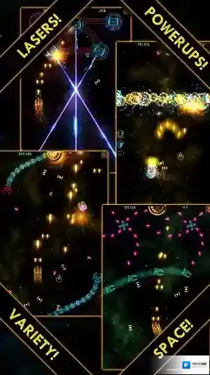 等离子空战虫族