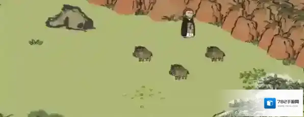 江南百景图探险