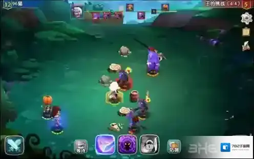 魔法门之英雄无敌:战争纪元英雄无敌手游