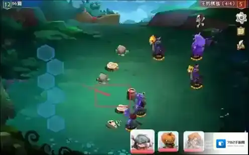 魔法门之英雄无敌:战争纪元挑战