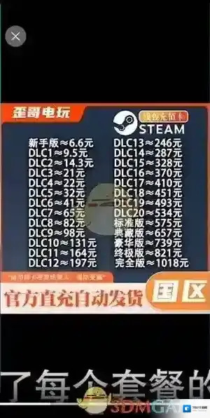 Steam原本