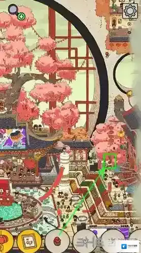 梦境侦探美食大赛酒在哪 物品位置介绍