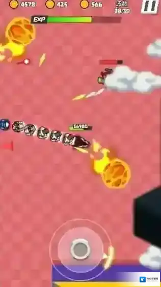 暴走机甲无限进化无限进化