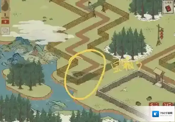 江南百景图限时