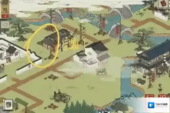 江南百景图百景