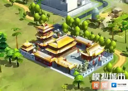 模拟城市我是市长攻略模拟城市