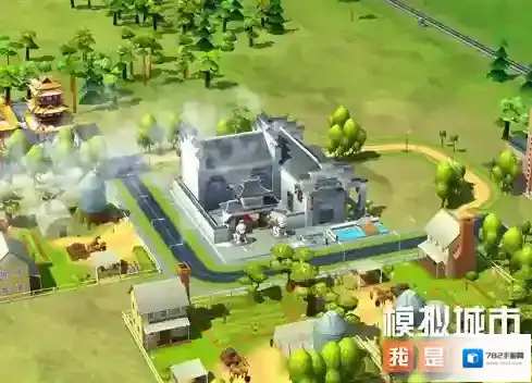 模拟城市我是市长攻略建筑