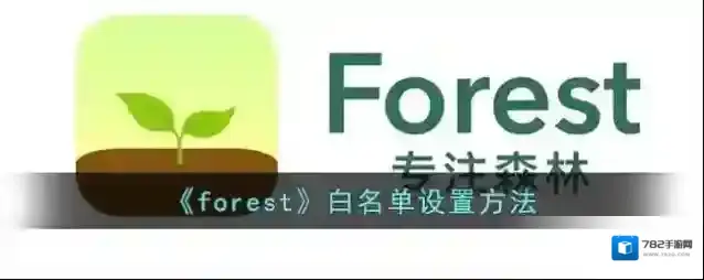 Forest白名单