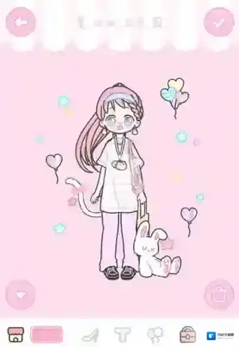 装扮少女夏日水上乐园三星攻略 2