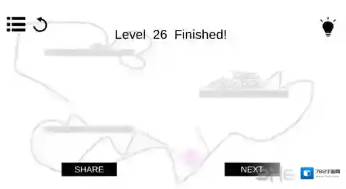 物理画线第86关怎么过 Draw Physics Line第86关关卡攻略