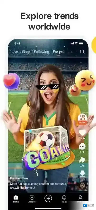 日本快手kwai版本