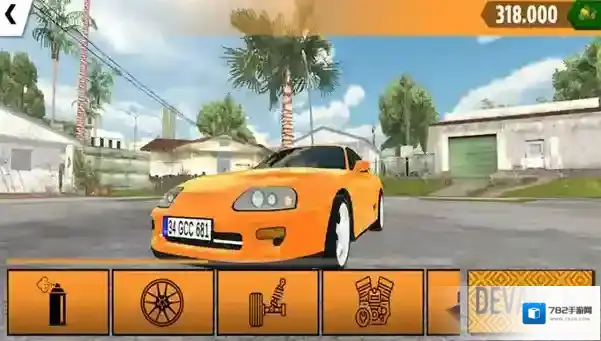 探险家漂移模拟器赛道