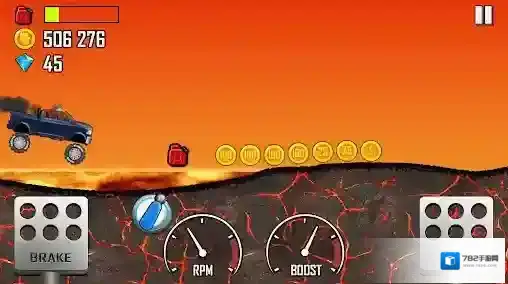 登山赛车国际服国际服