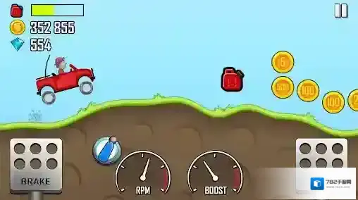 登山赛车国际服一个是