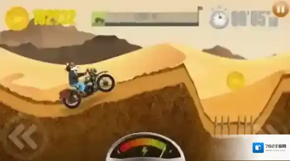 越野摩托车特技达人摩托车驾驶