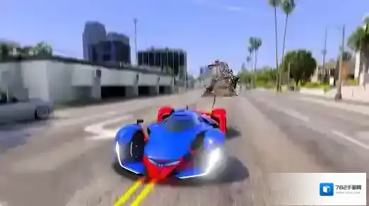 汽车人变形金刚战斗玩家