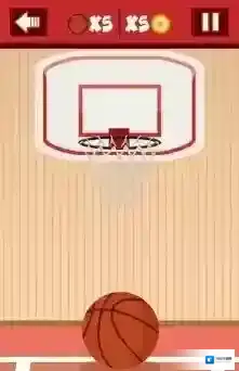 篮球模拟器滑动