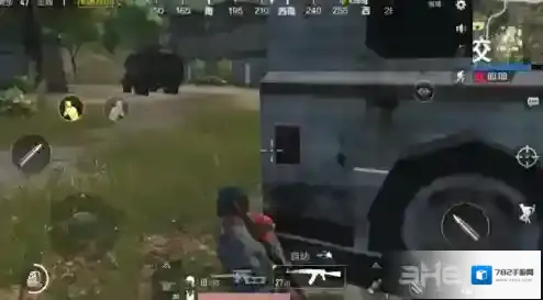 绝地求生刺激战场左右探头射击技巧 侧头开枪攻略