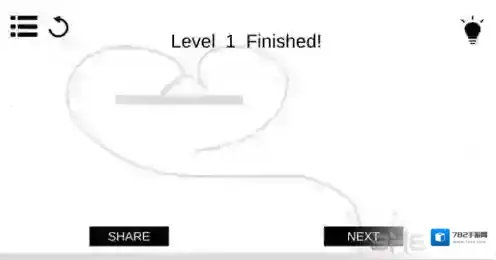 物理画线第61关怎么过 Draw Physics Line第61关关卡攻略