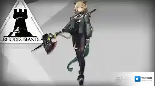 明日方舟官服台词