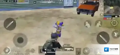 绝地求生刺激战场愚人节彩蛋在哪里  获取位置奖励攻略