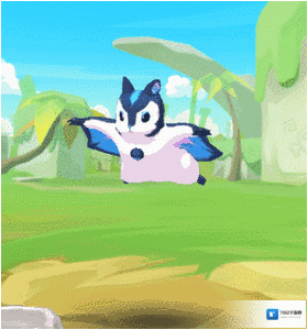 不休的乌拉拉电飞鼠有哪些喜好 宠物电飞鼠技能属性数据图鉴