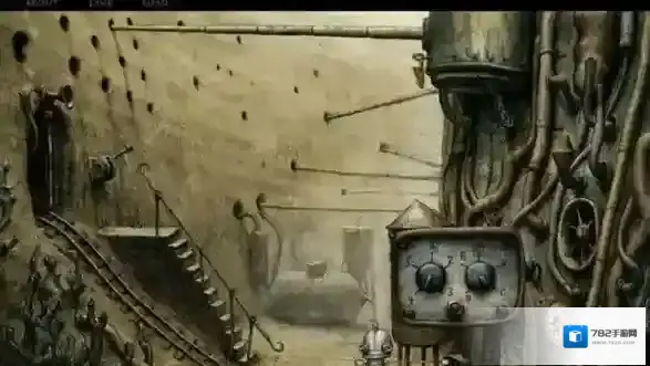 机械迷城逃出锅炉房的方法