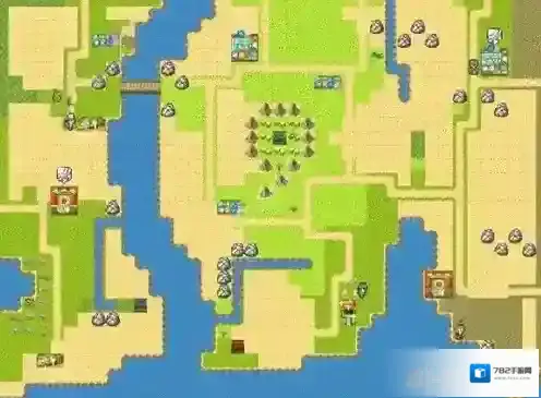 重生蛮荒行星南地图街道发展攻略 南地图任务怎么做