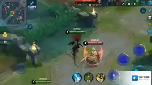 王者荣耀司马懿技能