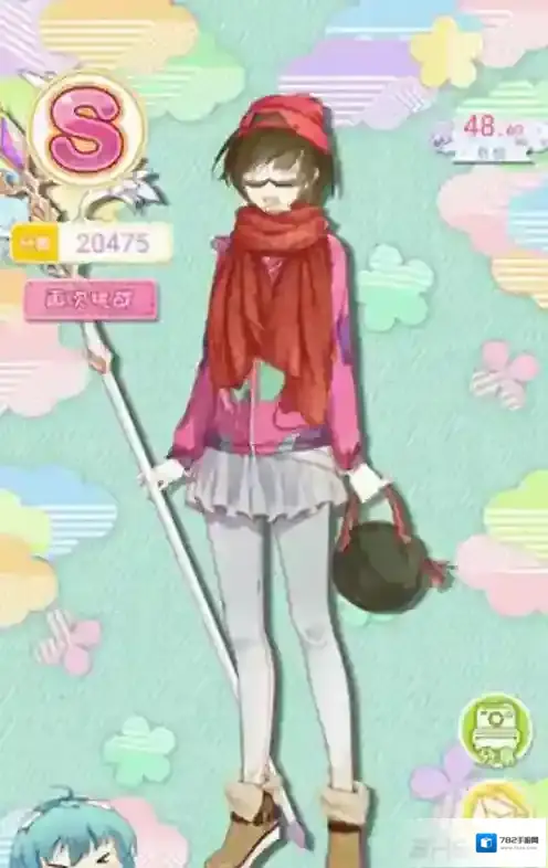 妖精的衣橱43关S评分获得方法 43关S评分怎么搭配