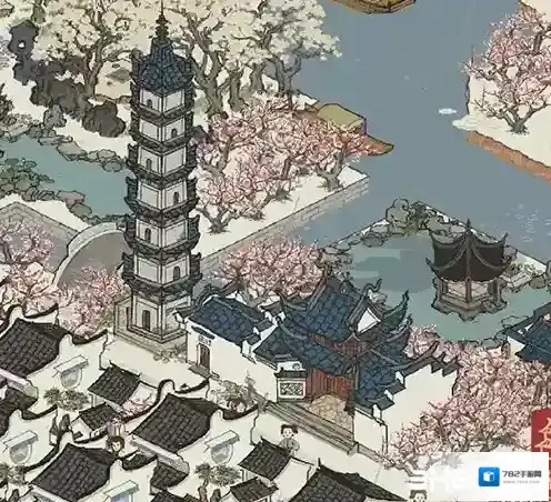 江南百景图巽塔有什么用 巽塔作用与获取方法介绍