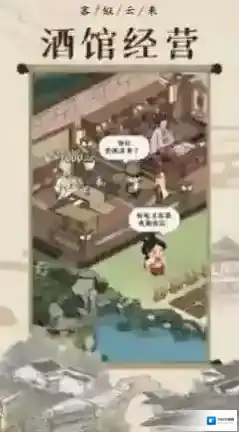 回到古代开条街玩家