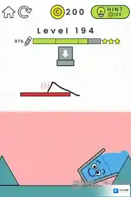 快乐玻璃杯194关怎么过 HappyGlass第194关三星通关攻略