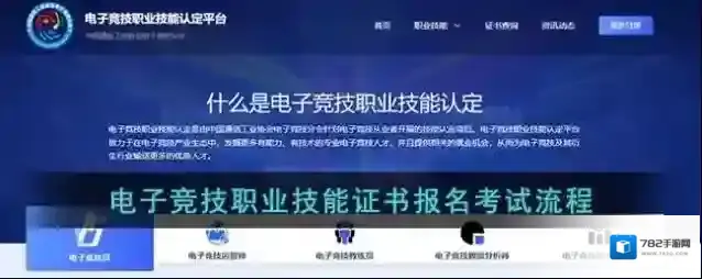 腾讯游戏社区电子竞技员