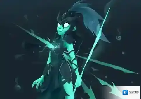 英雄联盟卡莉斯塔