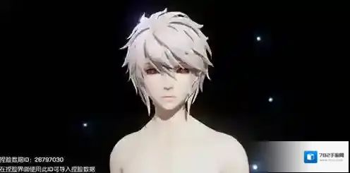 龙族幻想金木研捏脸数据 男性动漫人物捏脸id攻略